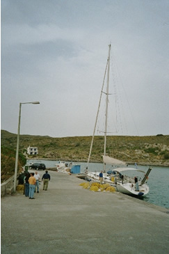 Avlemonas, Kithira