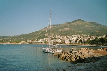 Kyparissia, Peloponnes