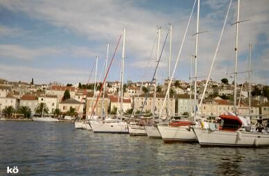 Mali Losinj, Insel Losinj