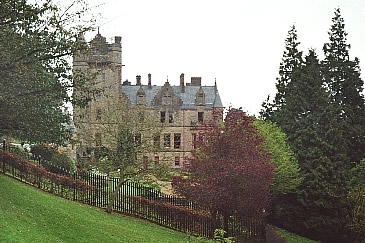 Belfast Castle (since 1865)