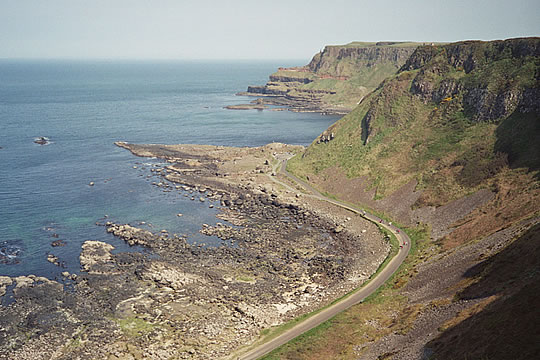 Causeway Coast, Antrim