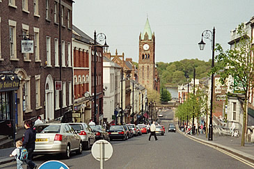 Shipquay Street, Derry