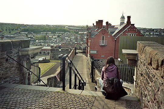 City Walls, Derry