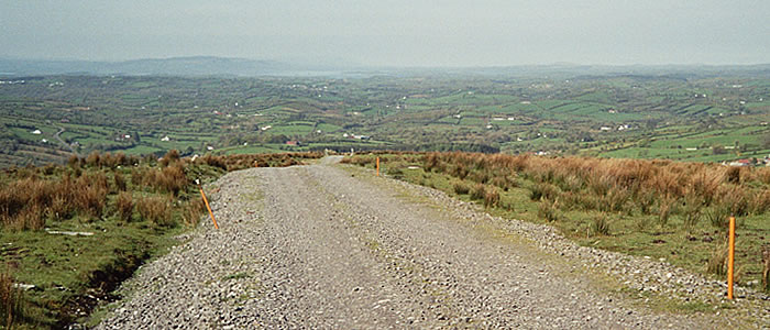 Tappaghan Mountain (near Lack)