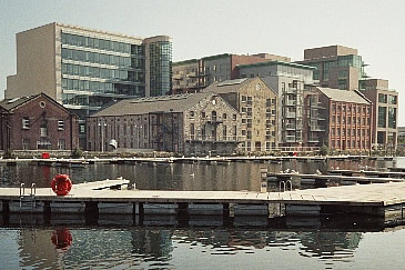 Grand Canal Dock