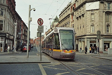 LUAS Tram