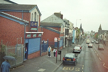 North Belfast