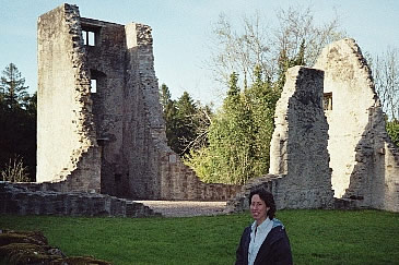 Old Archdale Castle