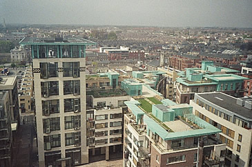 Modern homes, Smithfield Village